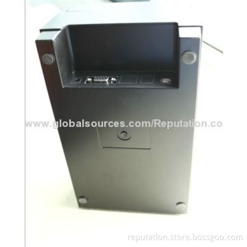 Mini-portable Receipt Printer with 1,400mAh Battery